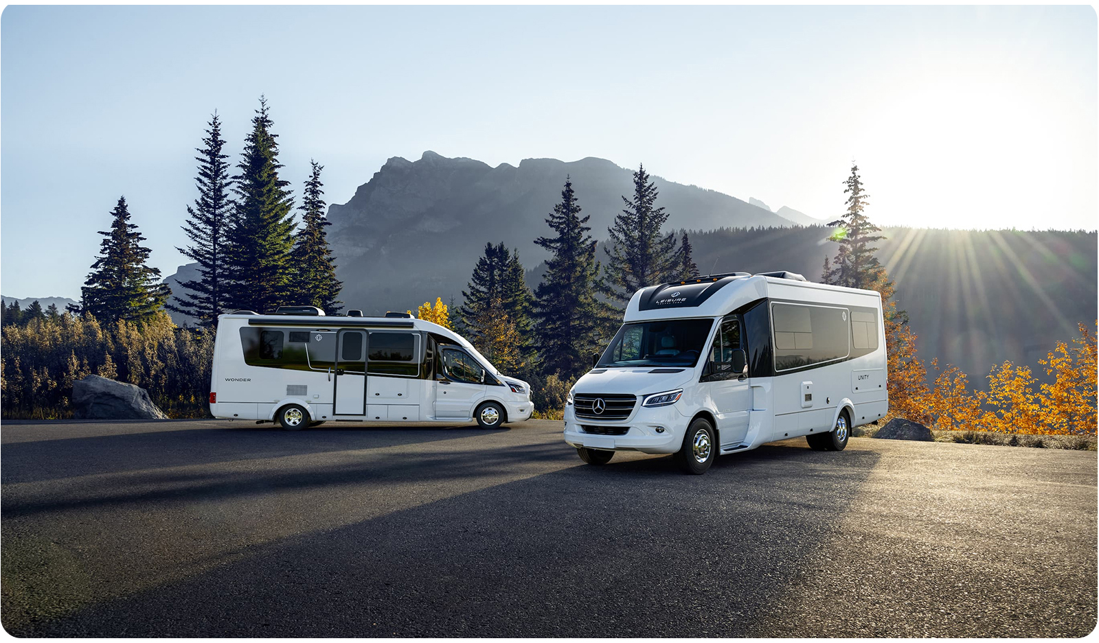 Leisure Travel Vans Parts
